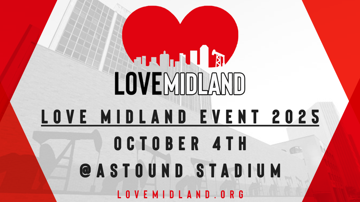 Love Midland Event 2025
