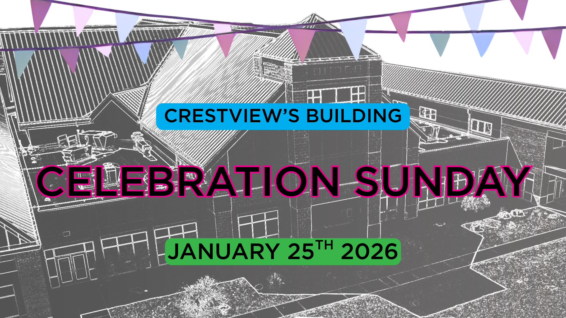 Celebration Sunday- All Services