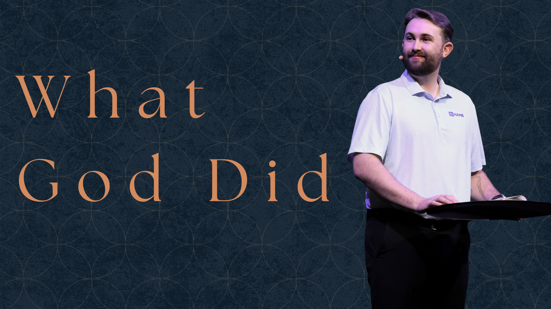 2025 AT CRESTVIEW: What God Did