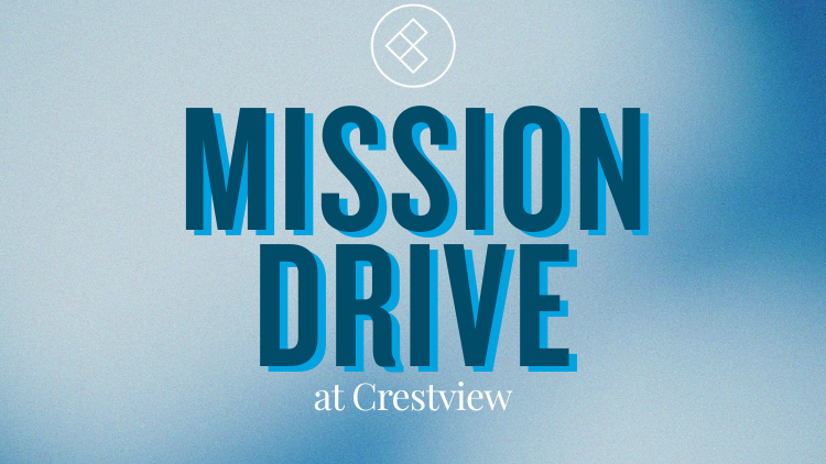 February Mission Drive 