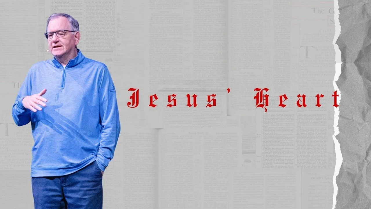 Part 3: Jesus' Heart