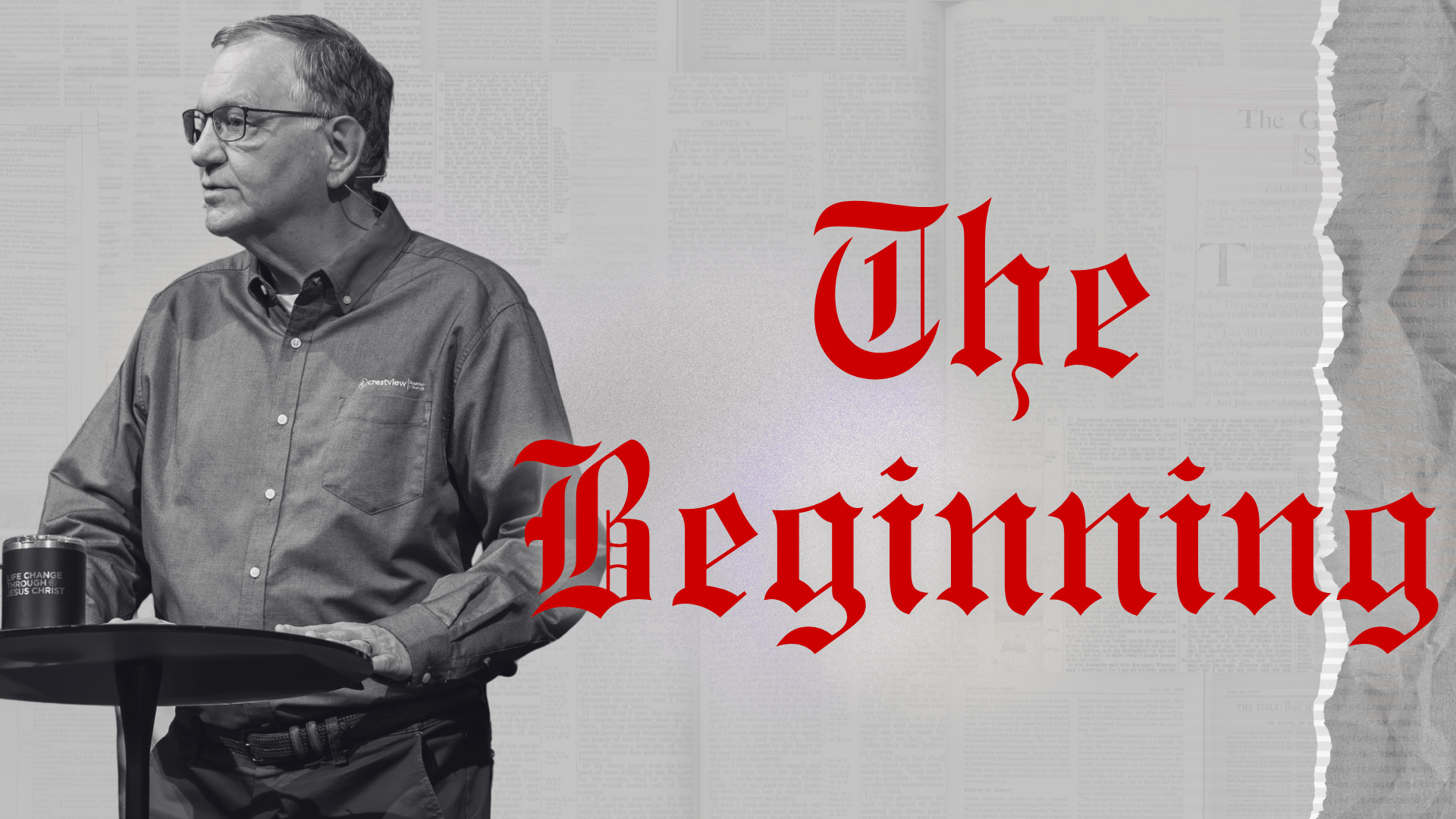 Part 9: The Beginning