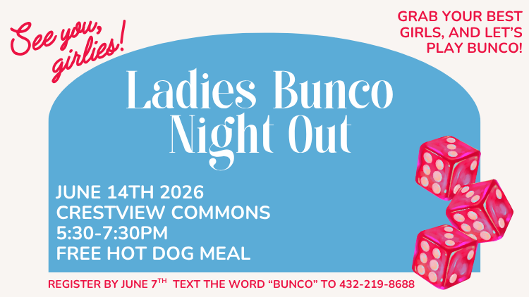 Ladies Bunco Night Out