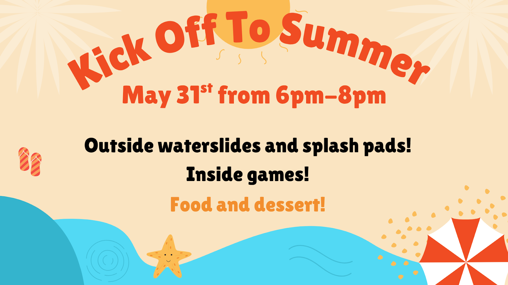 Kickoff To Summer