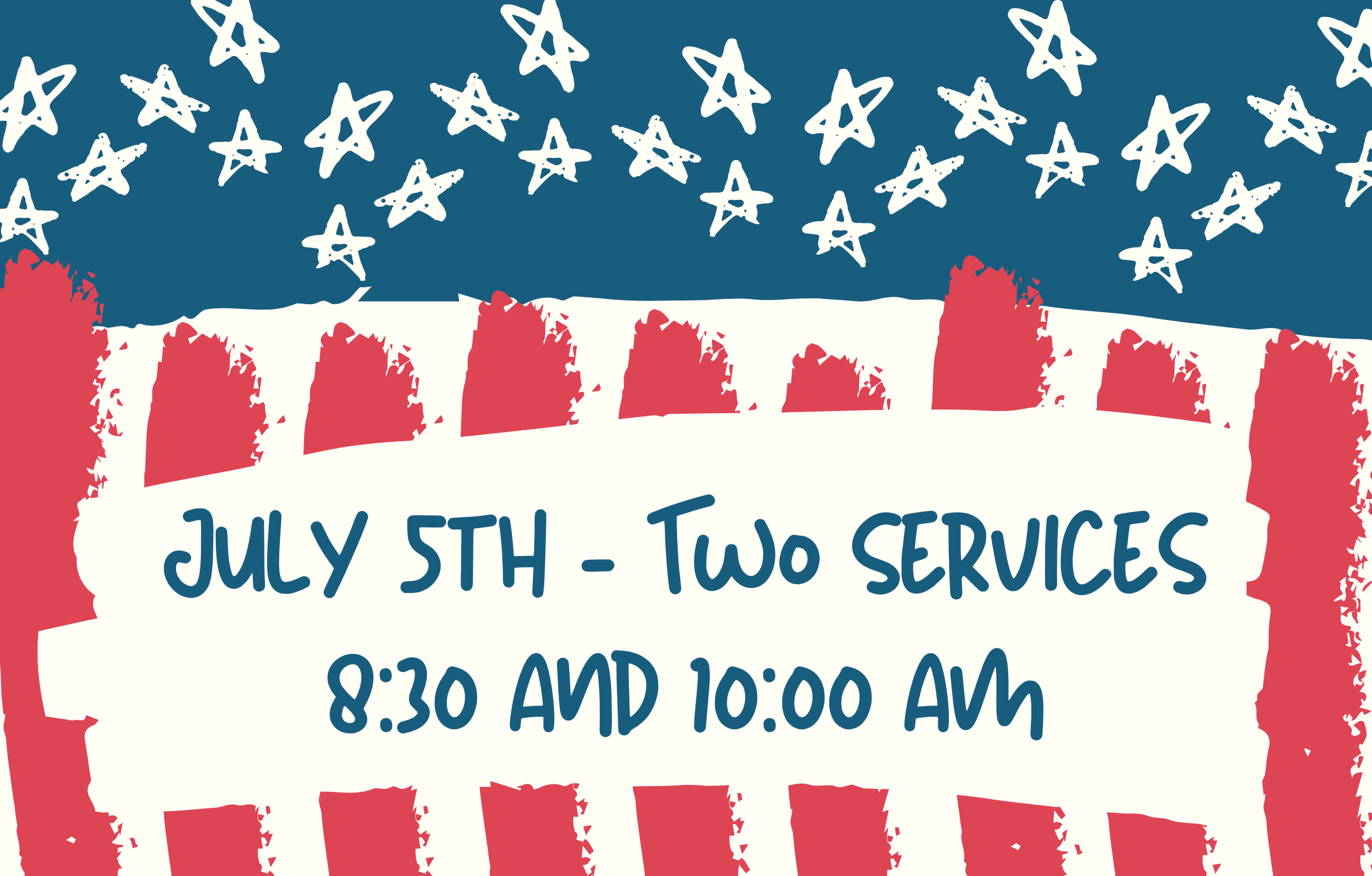 Fourth of July Holiday Schedule