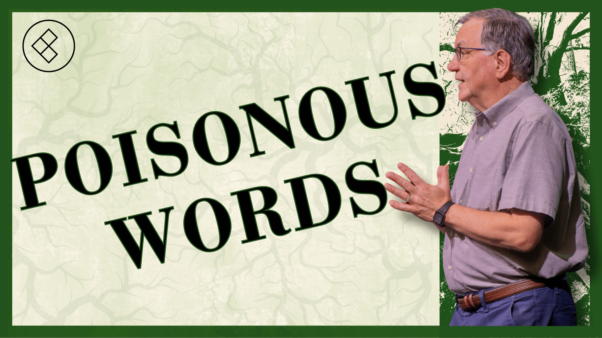 Part 5: Poisonous Words