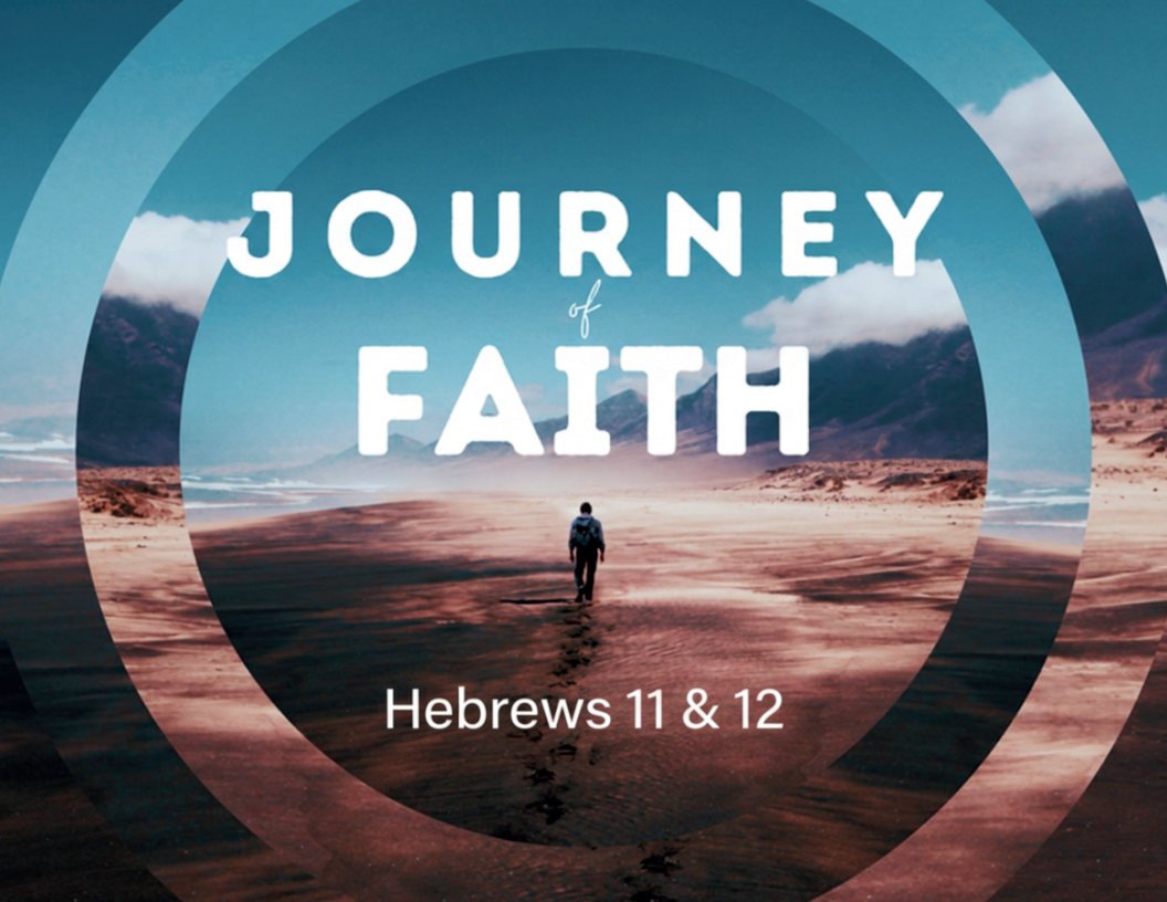New Series: Journey of Faith