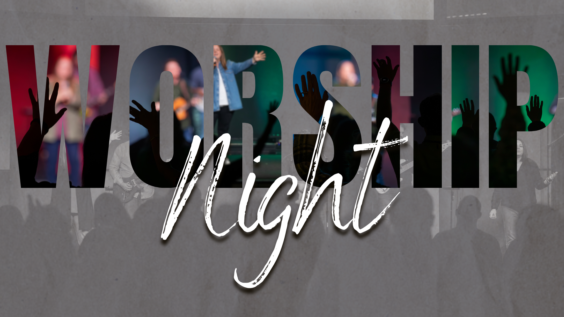 Worship Night