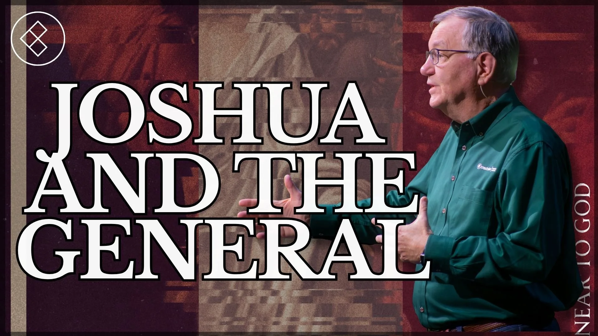 Part 5: Joshua and the General