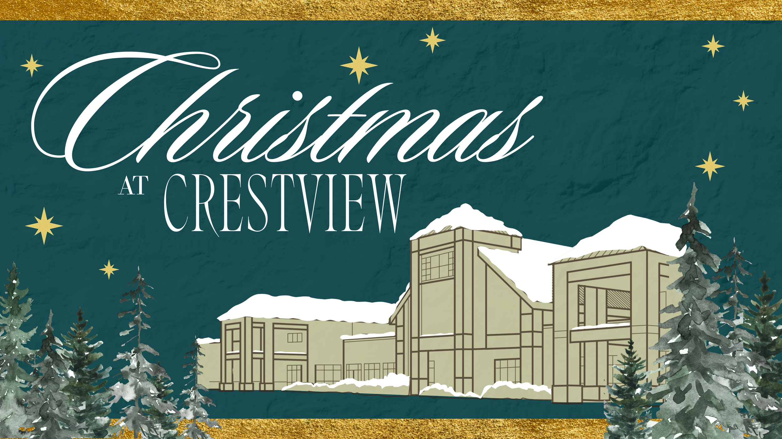 Christmas at Crestview Podcast