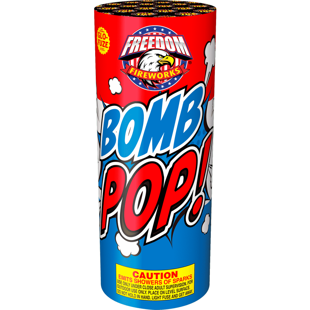 Bomb Pop — Freedom Fireworks