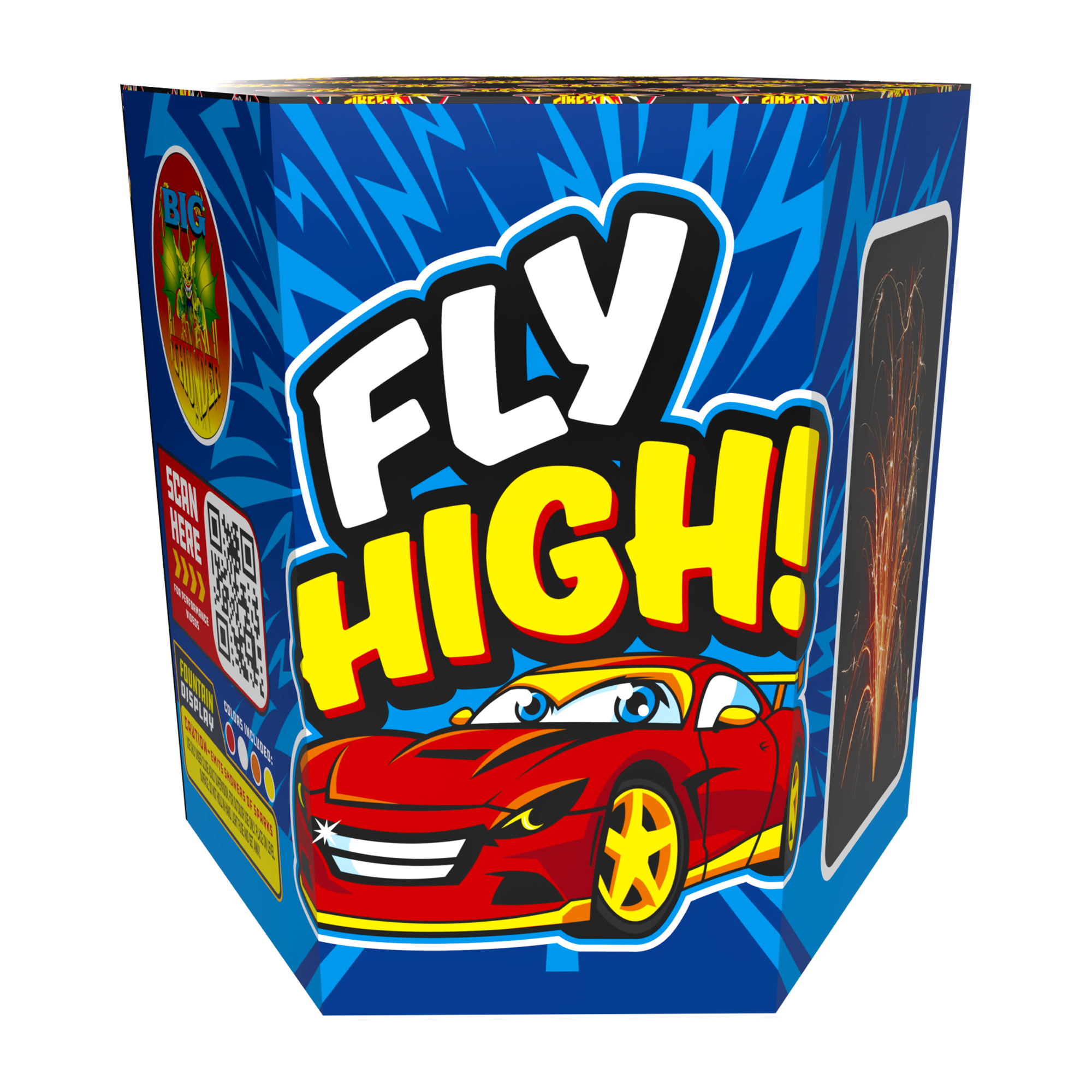 Fly High