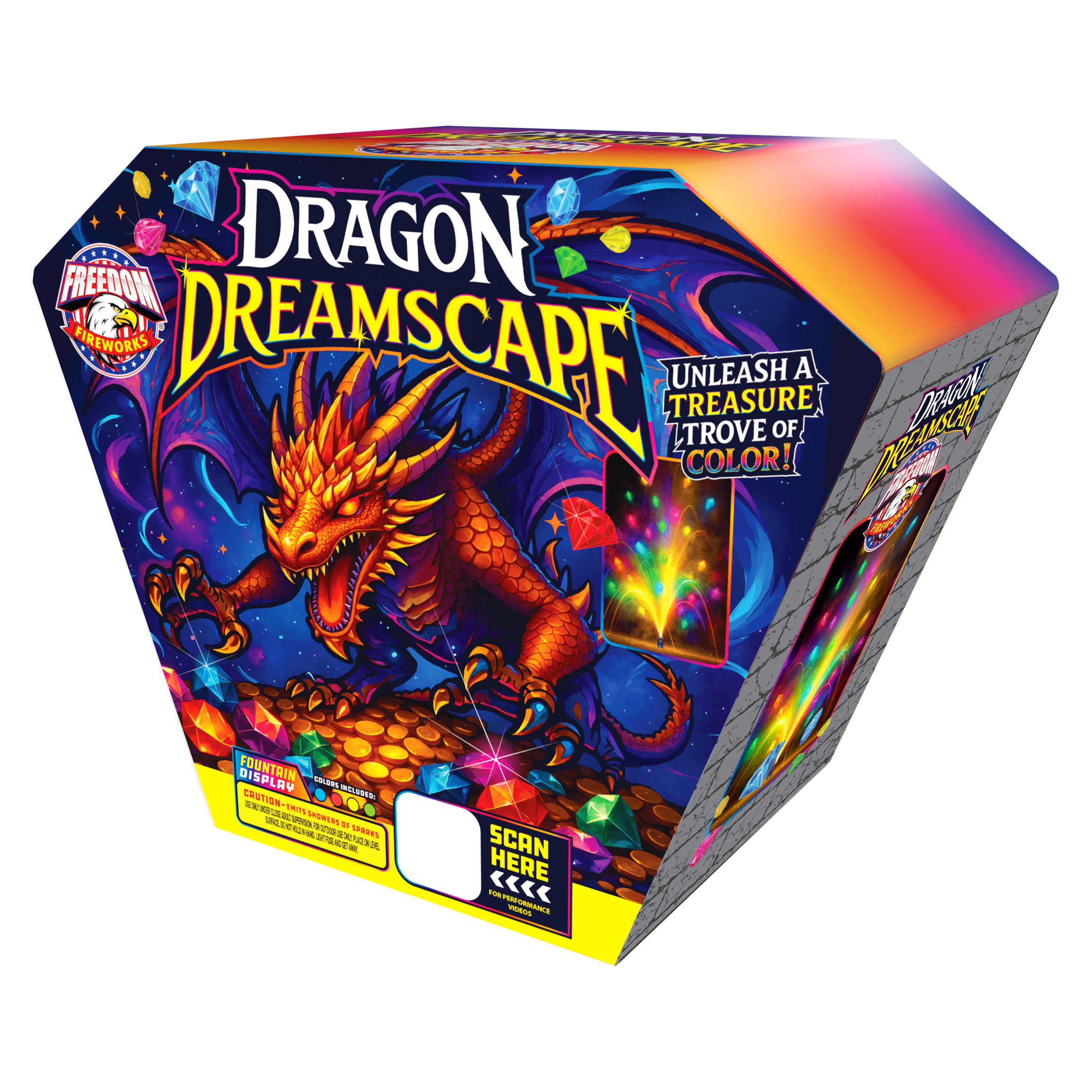Dragon Dreamscape