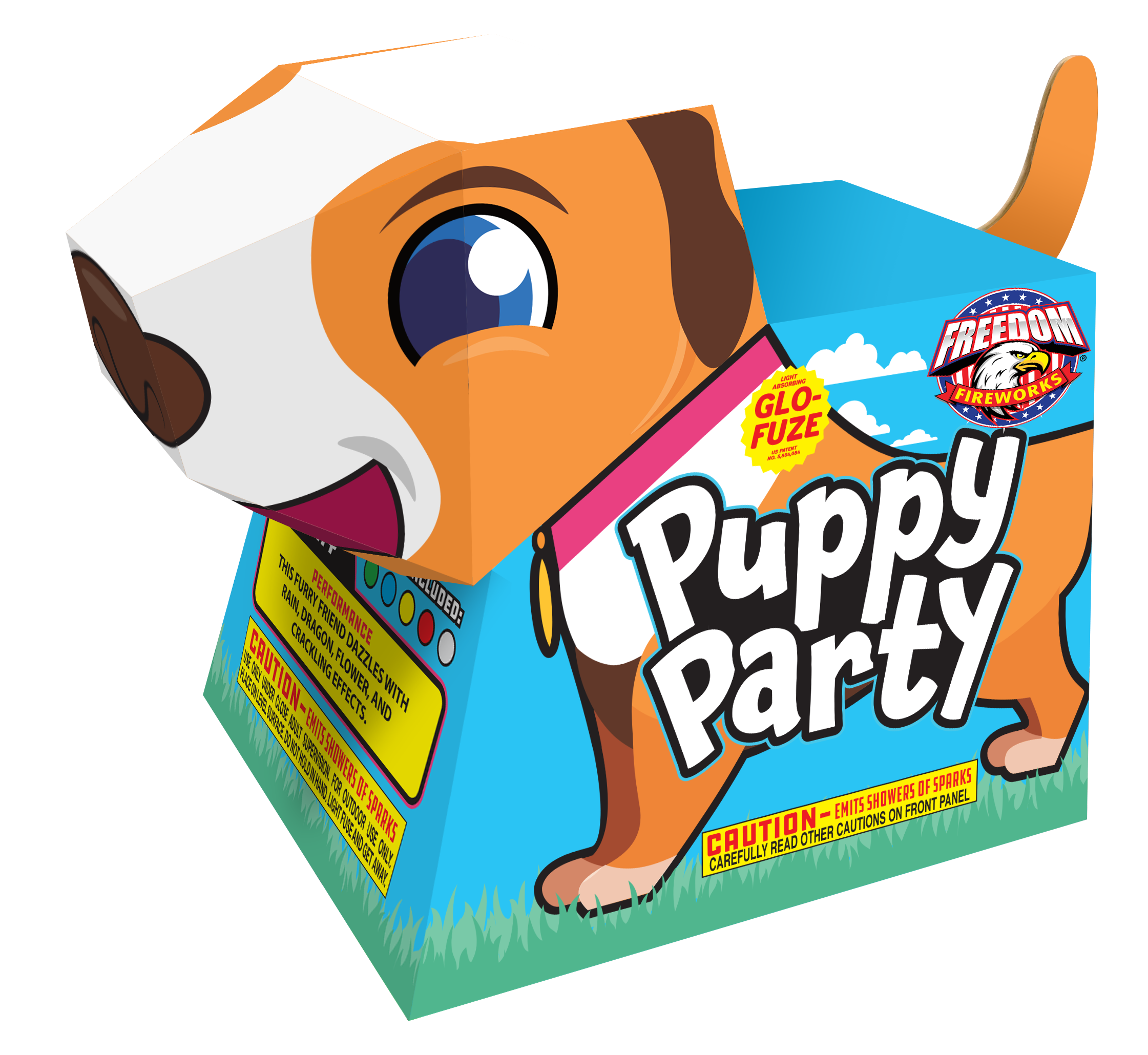 Puppy Party