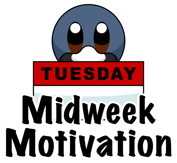 Catch up on Midweek Motivation, Morgan's weekly illustration project.