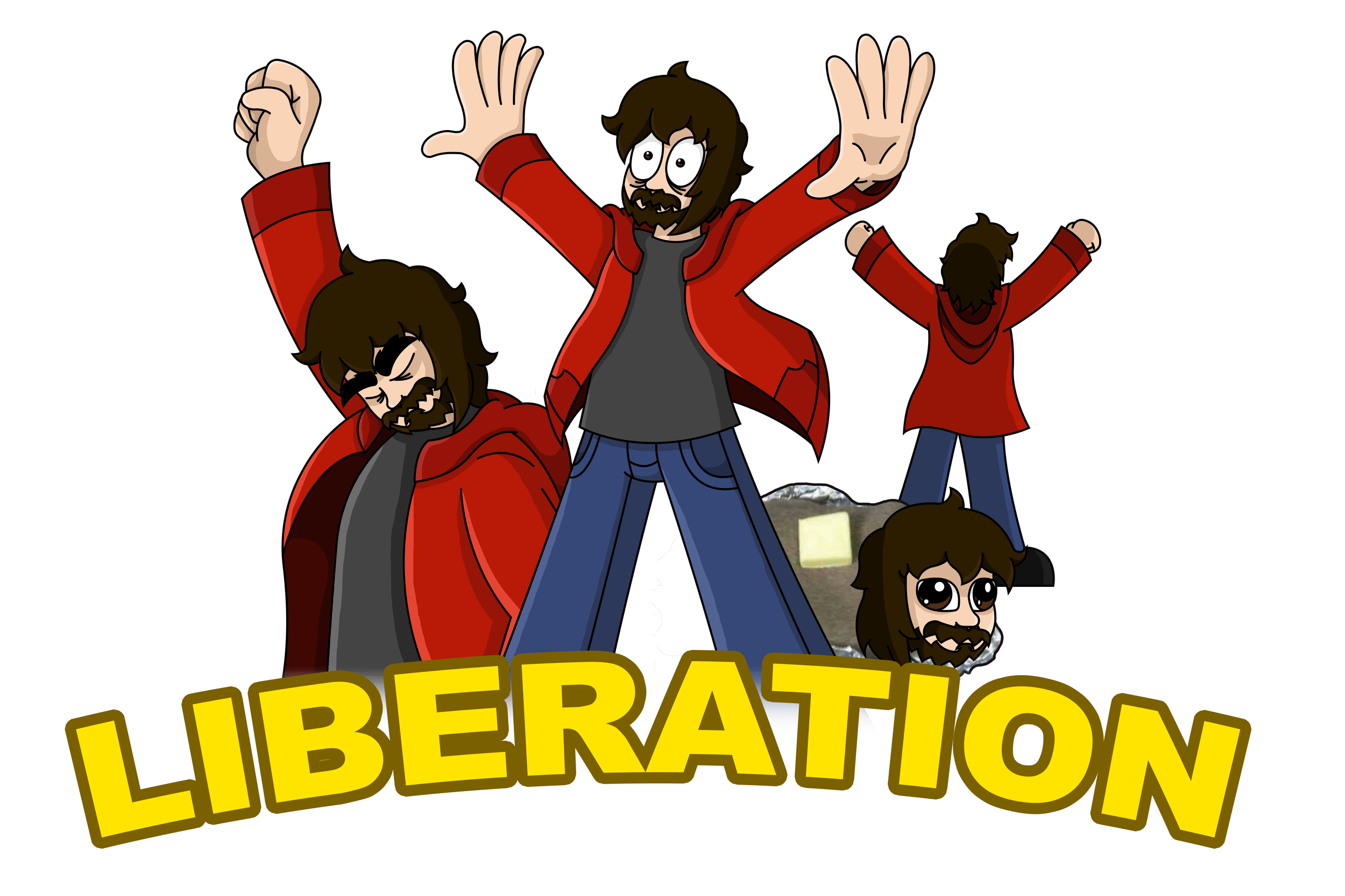 LIBERATION - May 12th, 2019