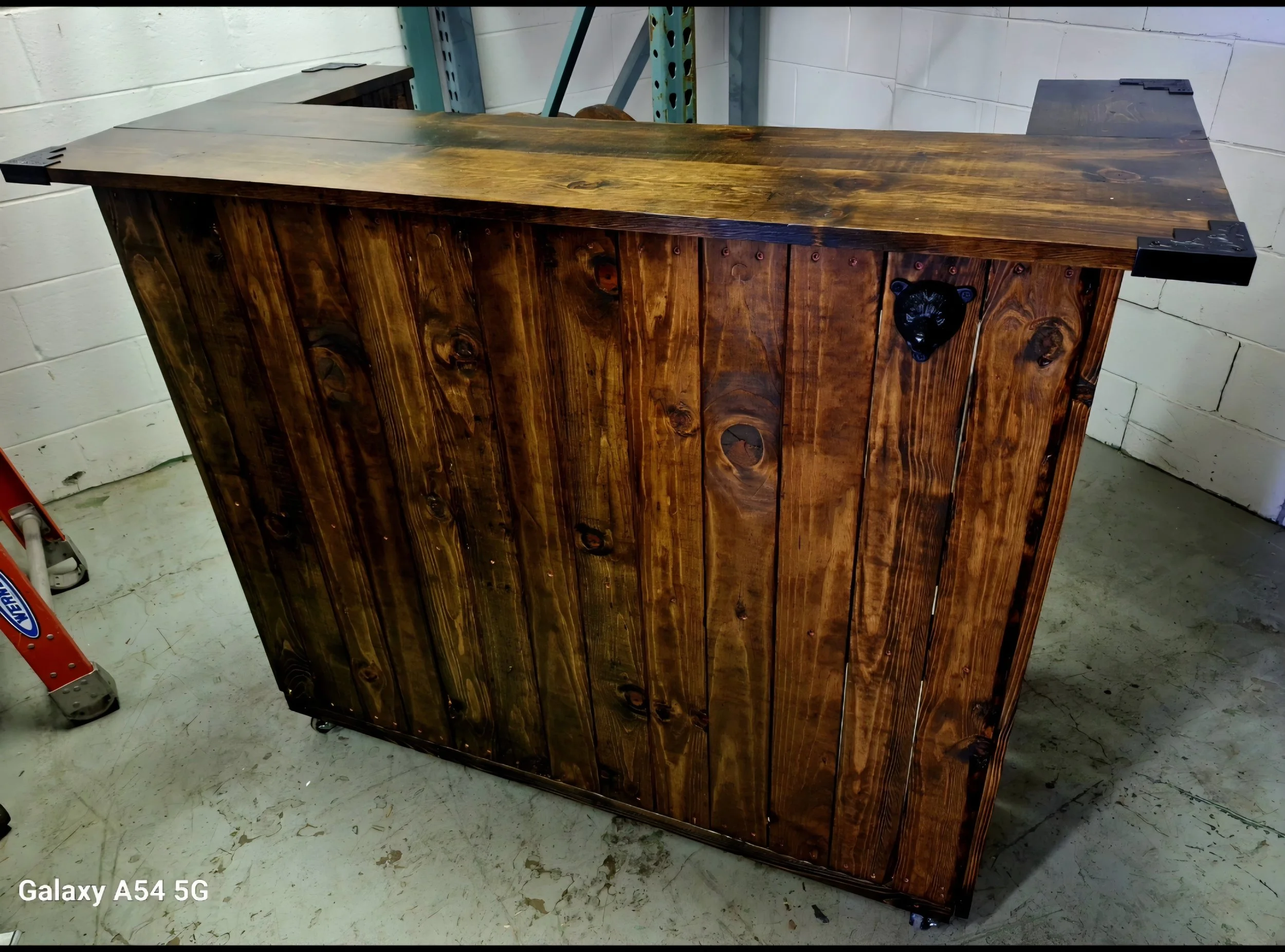 Bar and decor rental in dupage county and surrounding cities