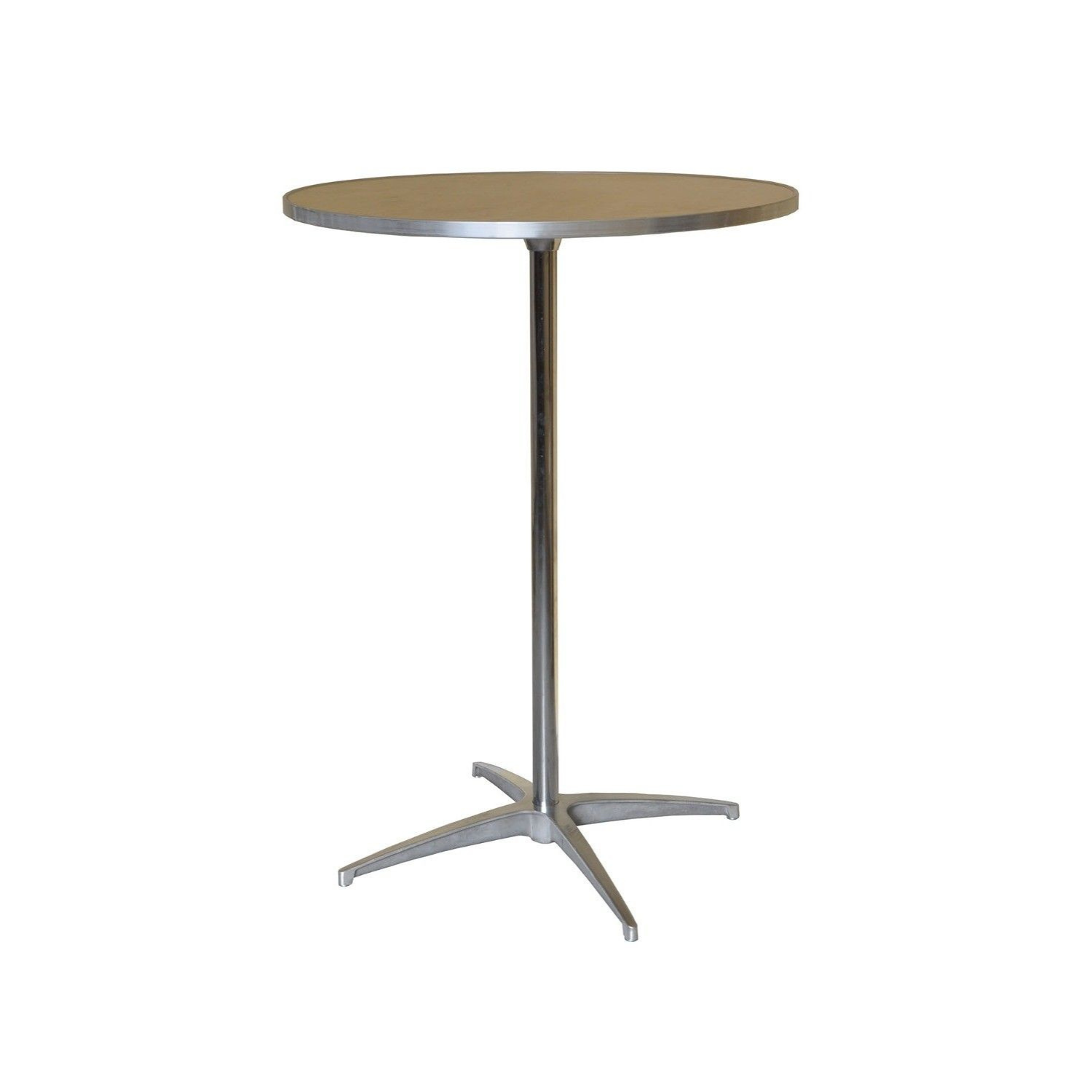 cocktail table rental in DuPage County for weddings and cocktail hour events