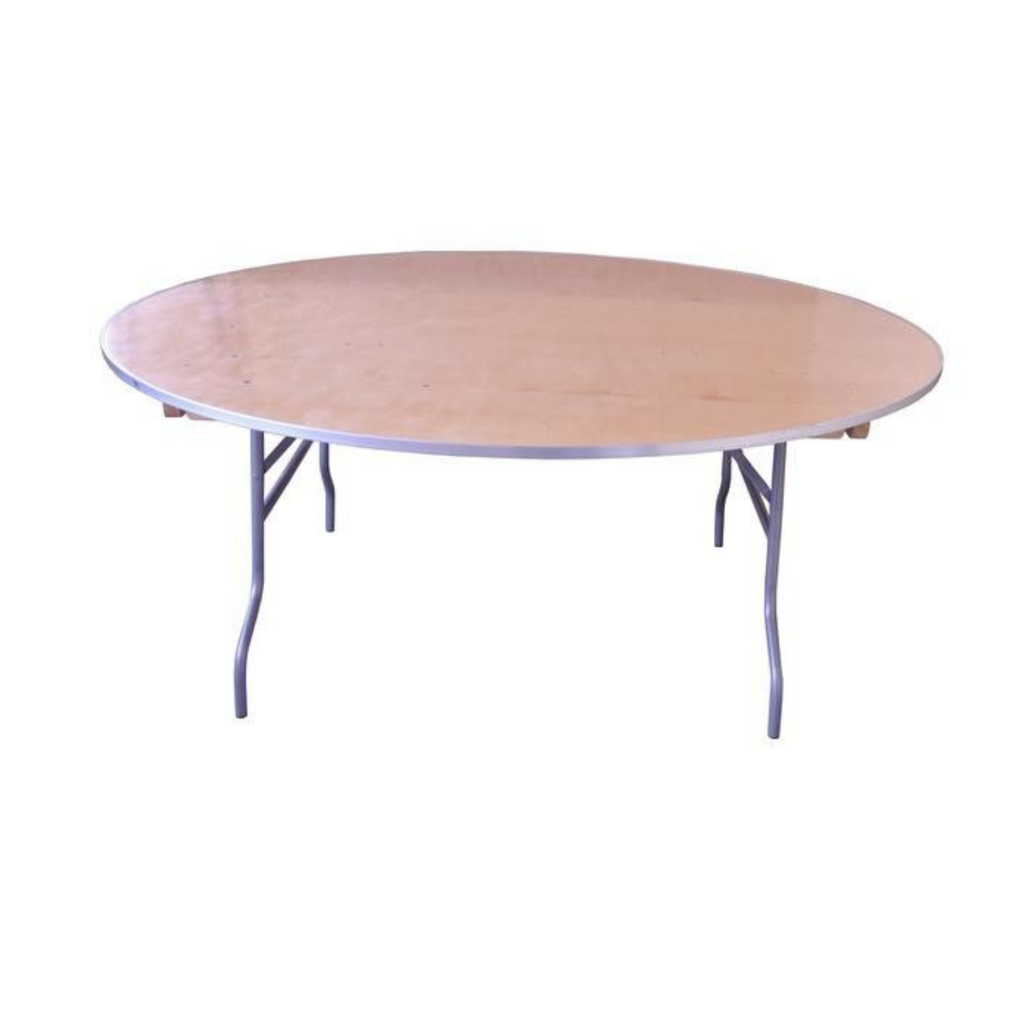 72 inch round table rental Chicagoland for large wedding and banquet seating