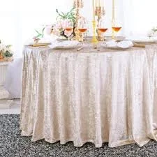 Table linen rentals in DuPage County, IL for weddings, parties, and special events | DuPage Tents & Events