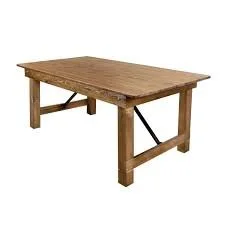 Table rentals in DuPage County, IL for weddings, parties, and special events | DuPage Tents & Events