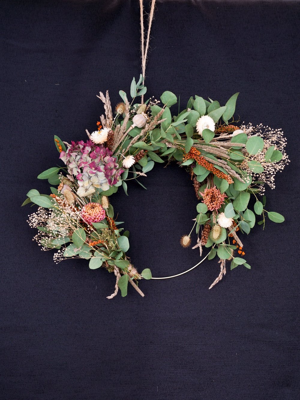 Handmade+Contemporary+Eucalyptus+Floral+Autumn+Wreath+-+Front+Full+2+-+Seasonal+Sustainable+British+Flowers+-+Moorfield+Farm+Flowers+Cheshire.jpg
