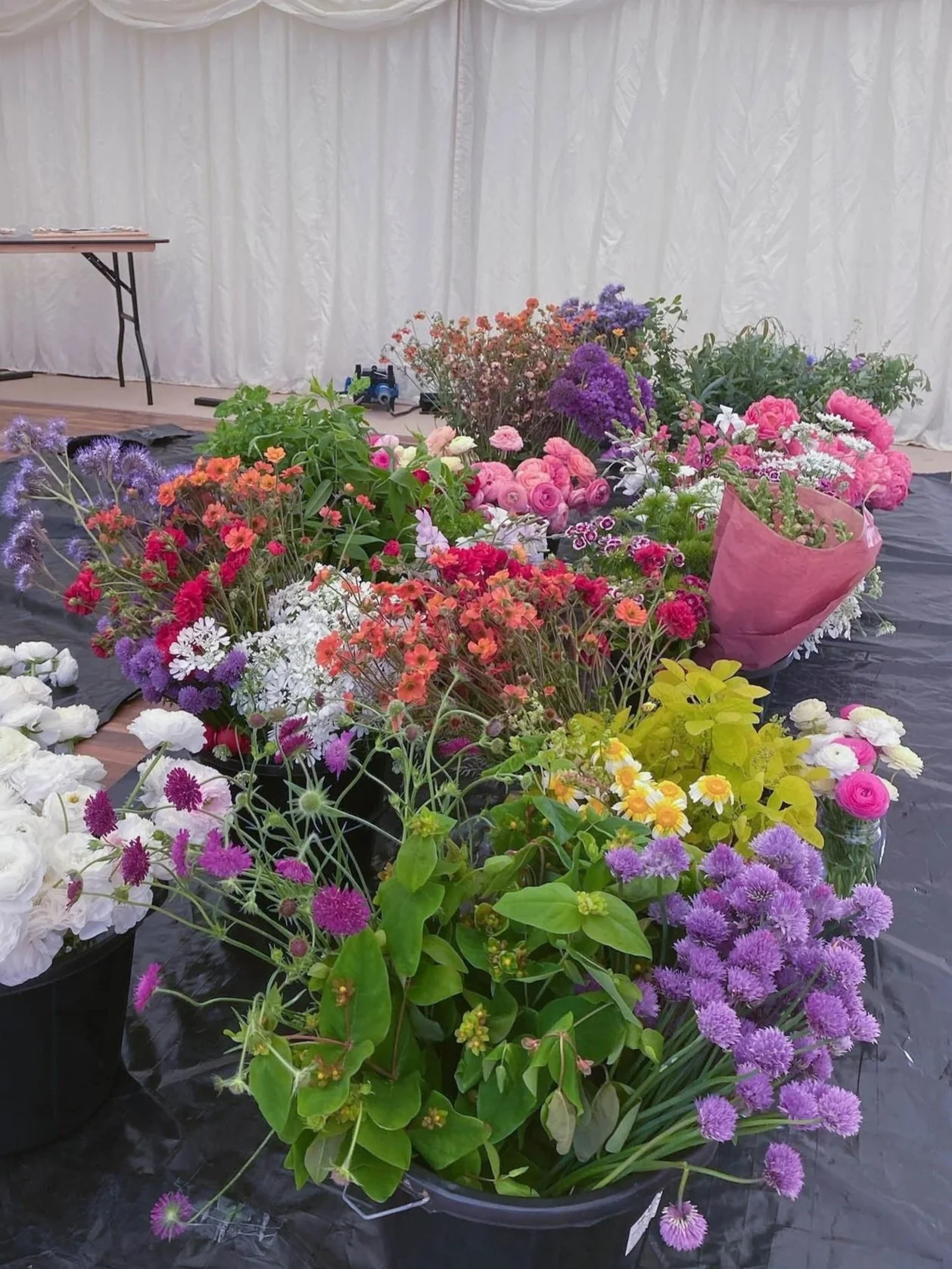  Wedding buckets (May 2025)