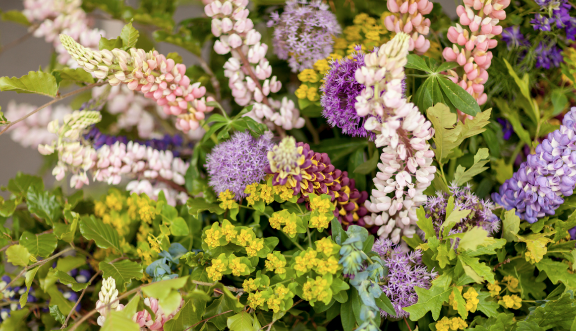 British Flowers Grown in Cheshire for Trade, Florists & Weddings ...