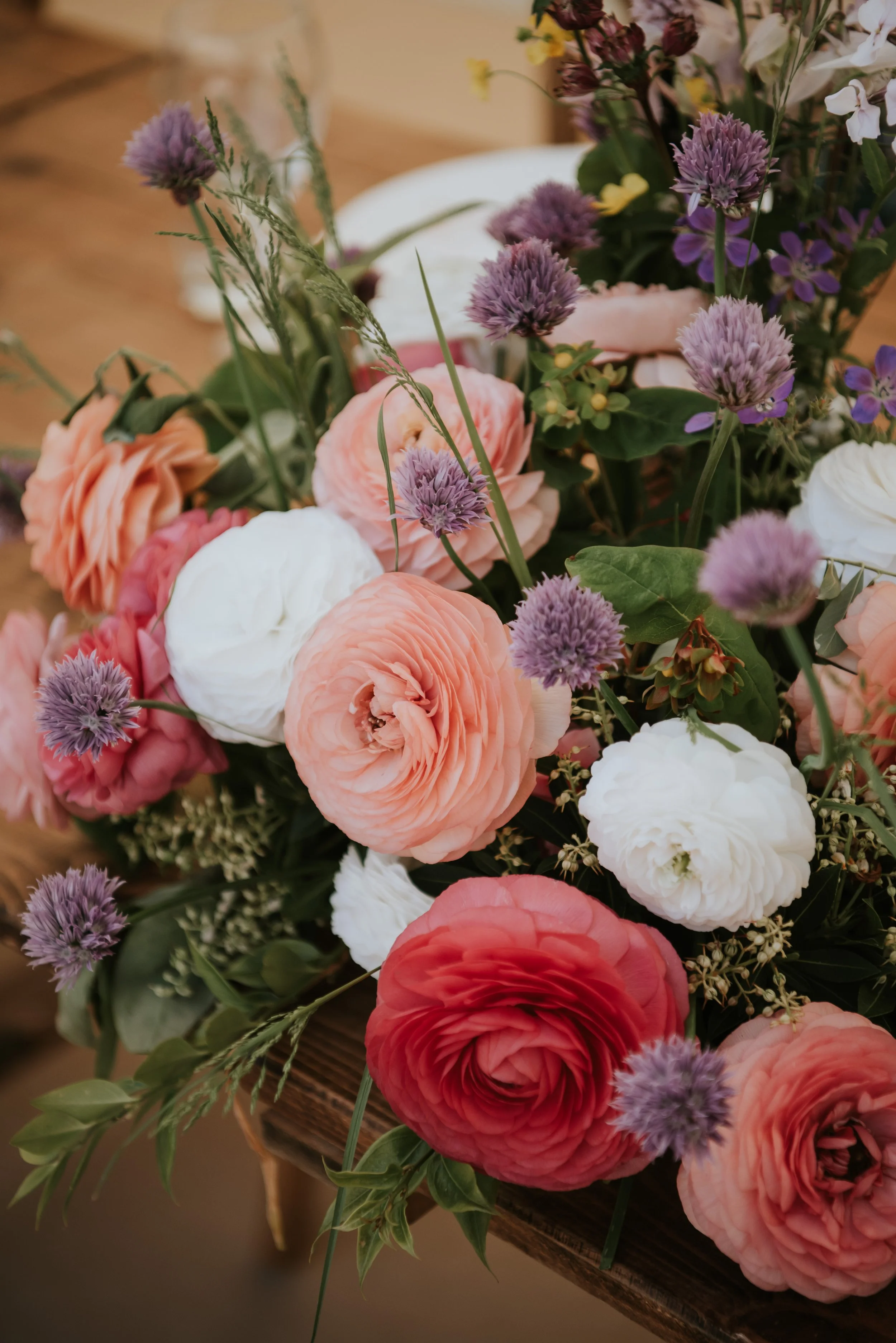  Table centrepiece (May 2025)