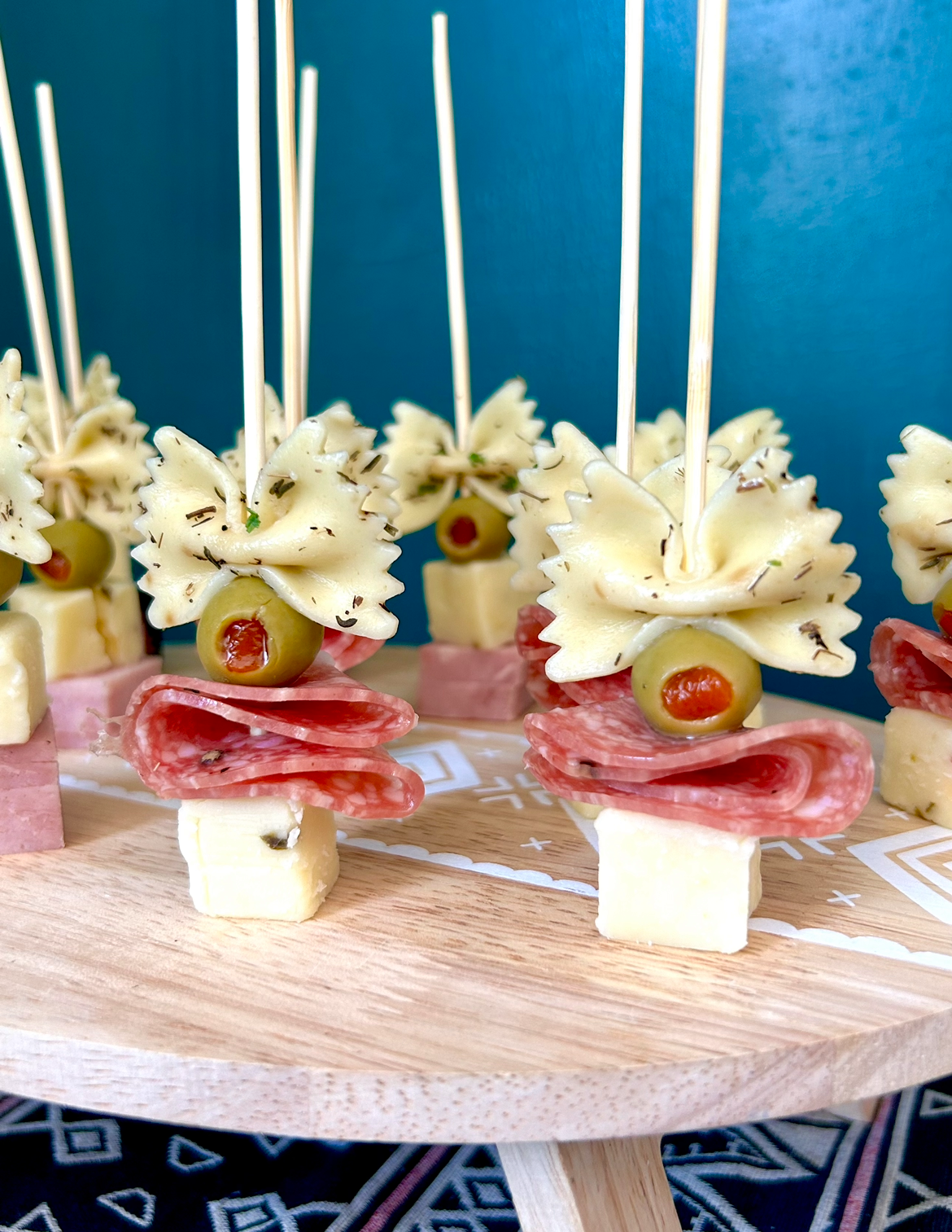 Antipasto Skewer Bundle
