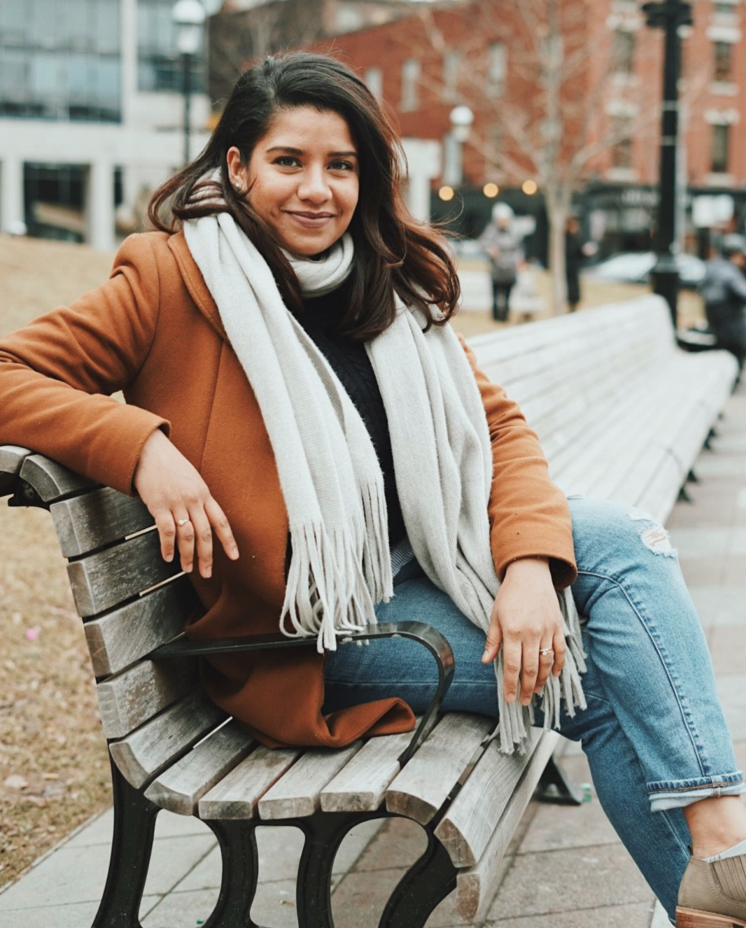Canadian Women in Leadership, featuring Octavia Ramirez