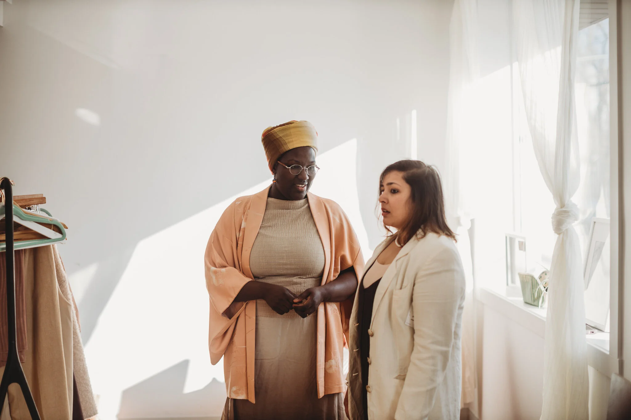 Valuing diversity in community 