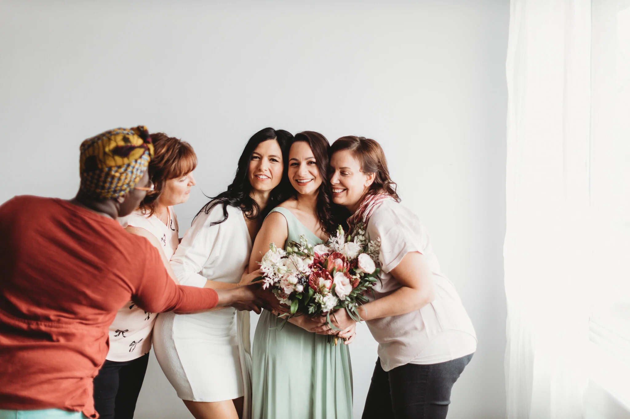 Theordora of Theodora of Osuhima Photography creating content