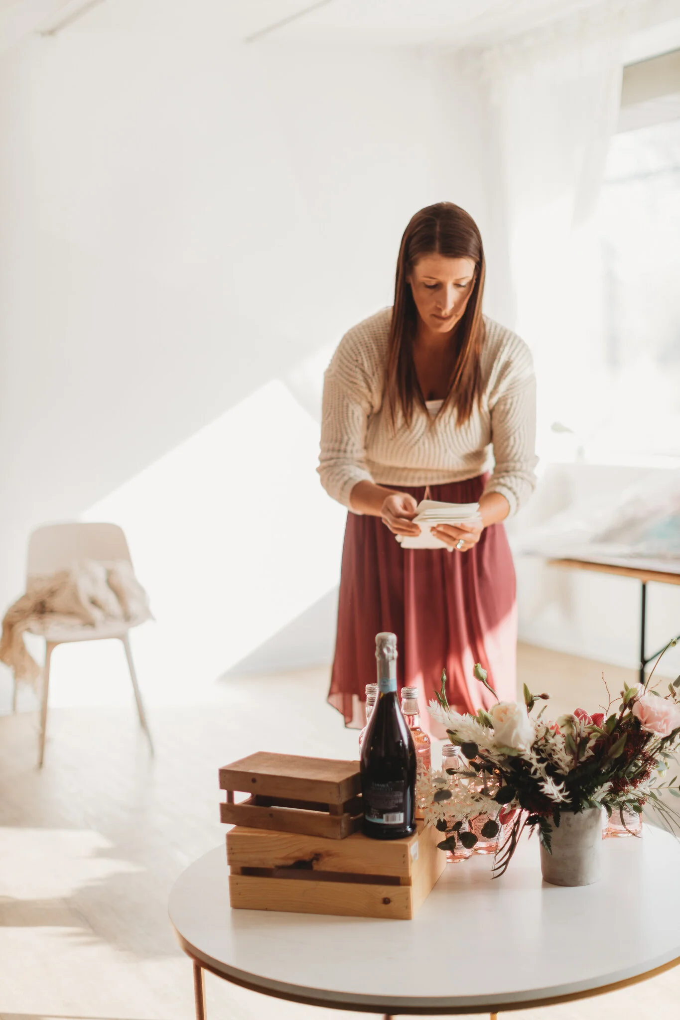 Saskatoon Entrepreneur Kimberly of Celebrating Simple Life