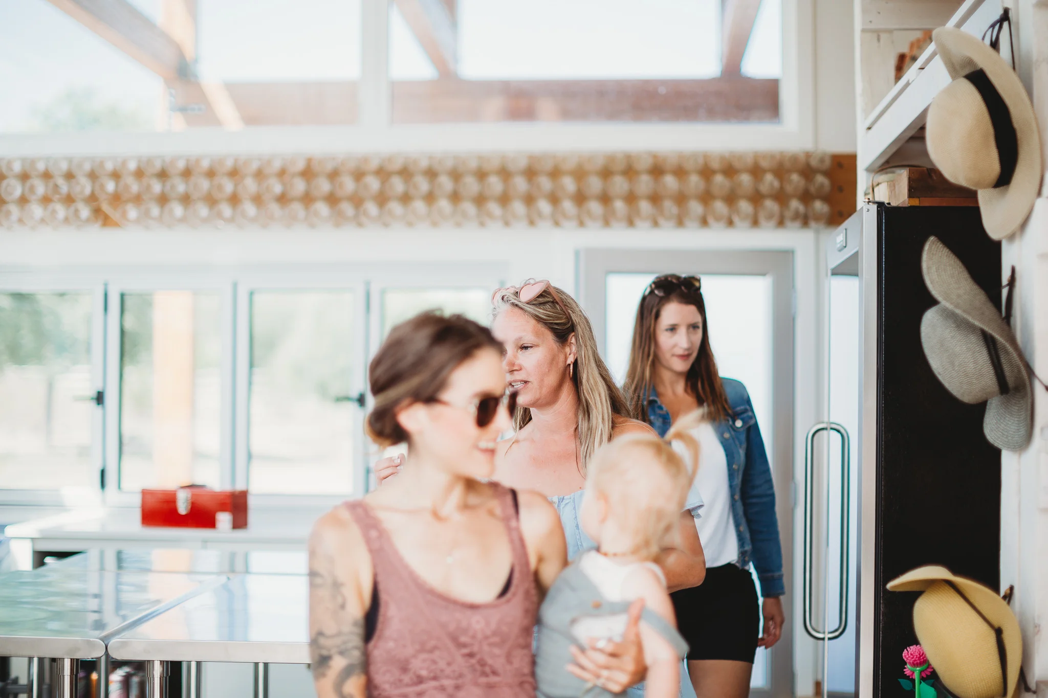 WellFed X City Girl Flower Farm