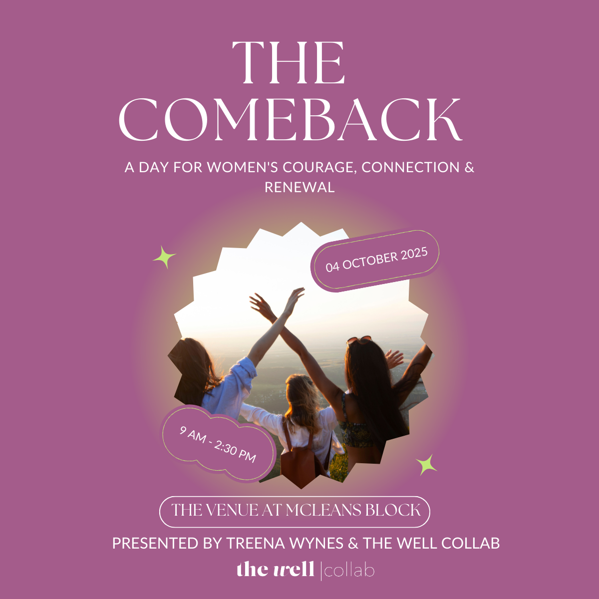 The Comeback