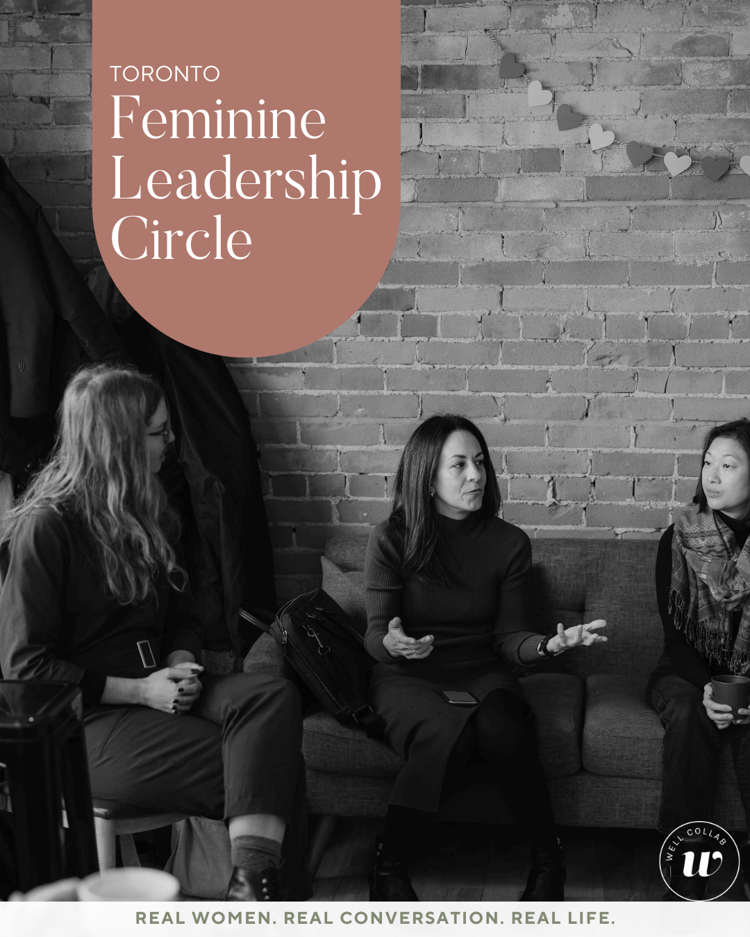 Toronto Feminine Leadership Circle