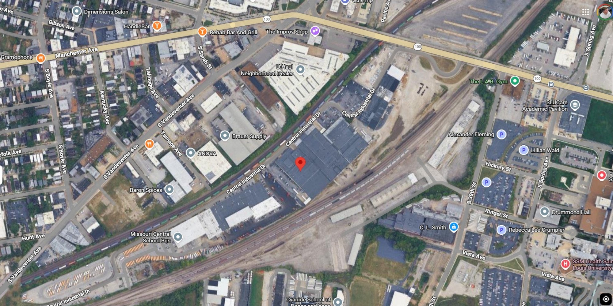 1170 Central Industrial Drive