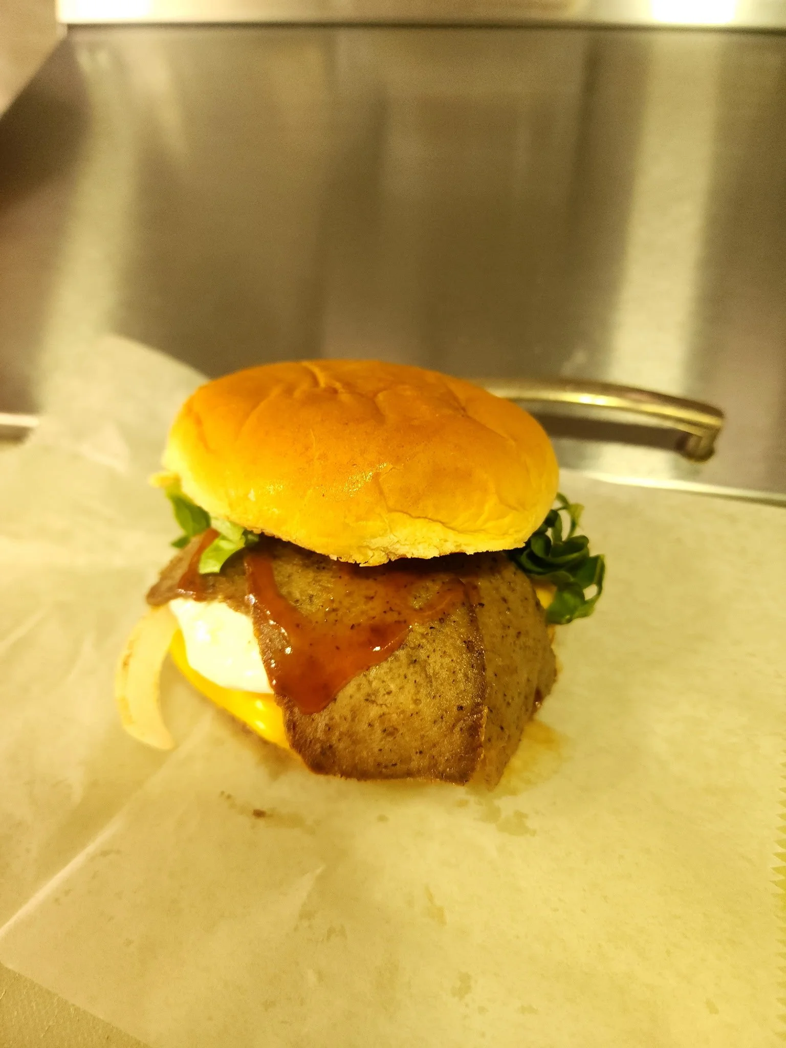Windy City Eatz - Gyro Burger