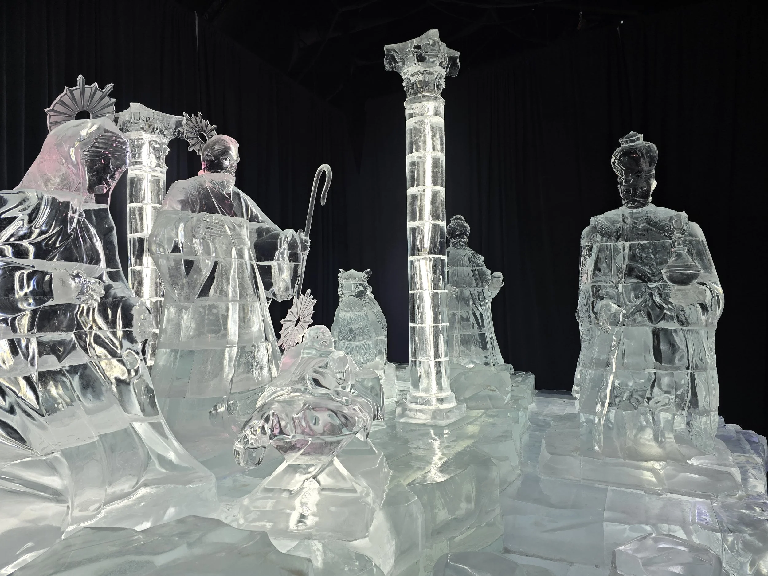 Holy Ground, Messy Places

