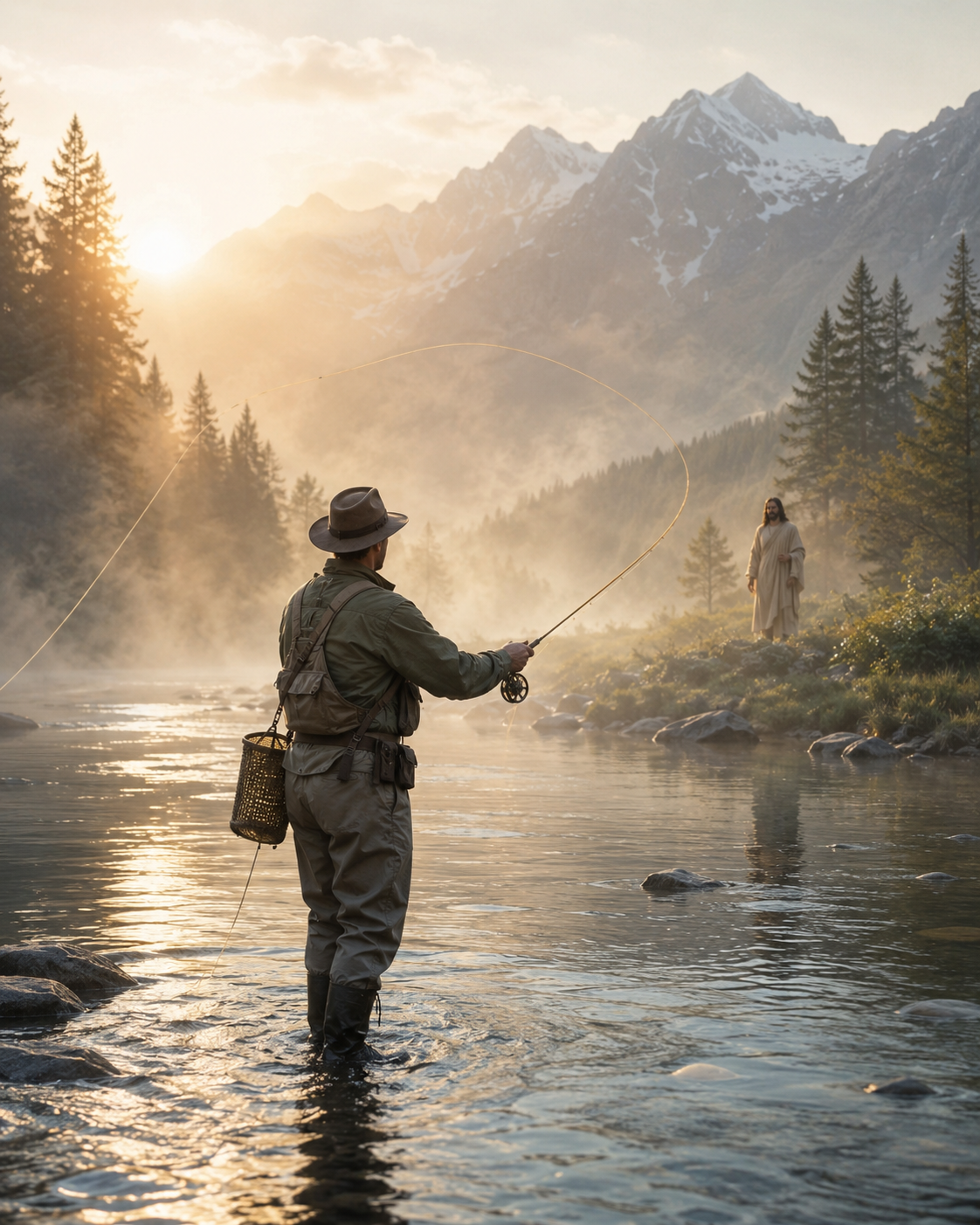 Polished Lures and Honest Nets