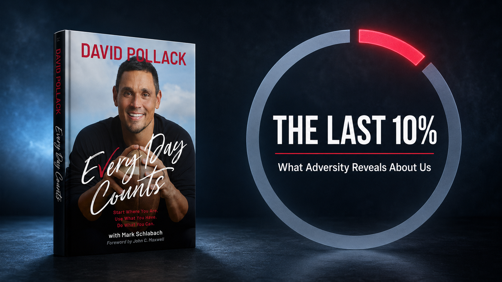 The Last 10 Percent: What Adversity Reveals About Us

