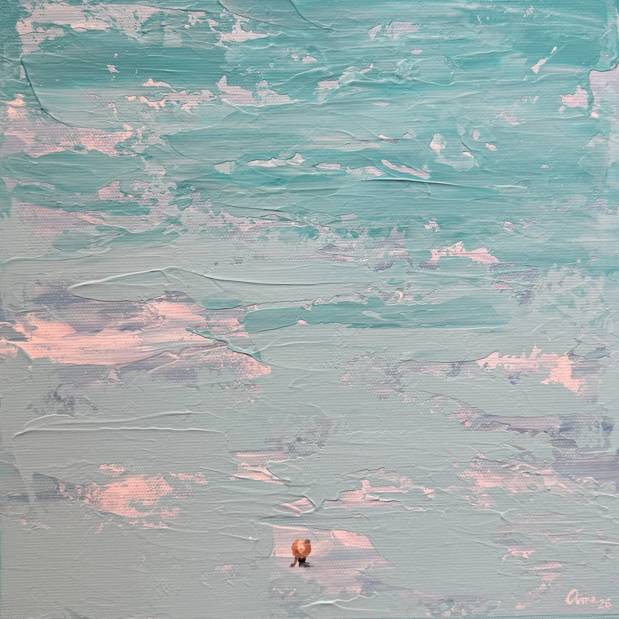 "Sorbet au citron"
Mini série - Bar à crème glacée
14X14