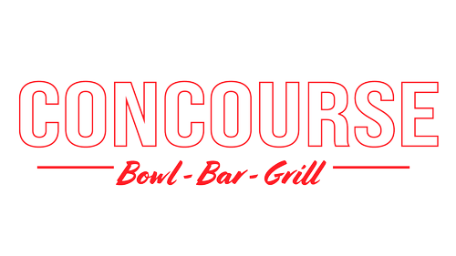 Concourse Bowling logo