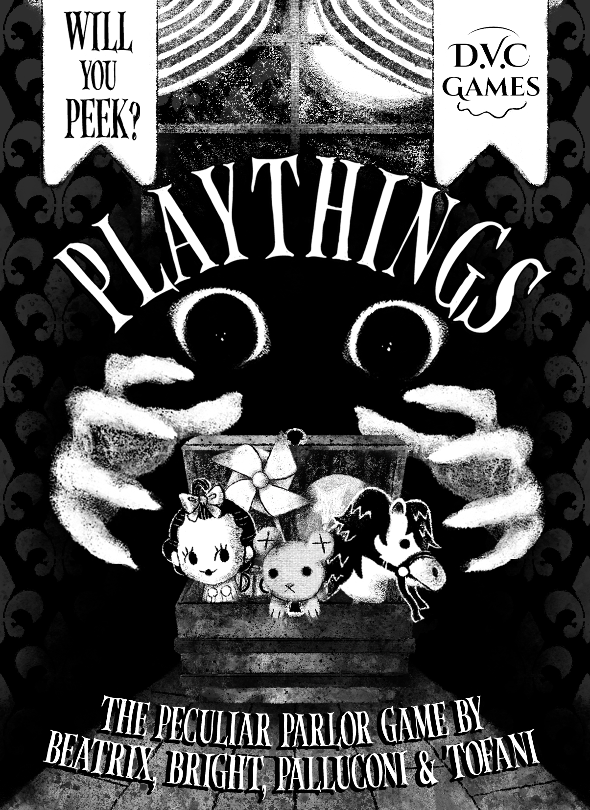 PLAYTHINGS by DVC Games