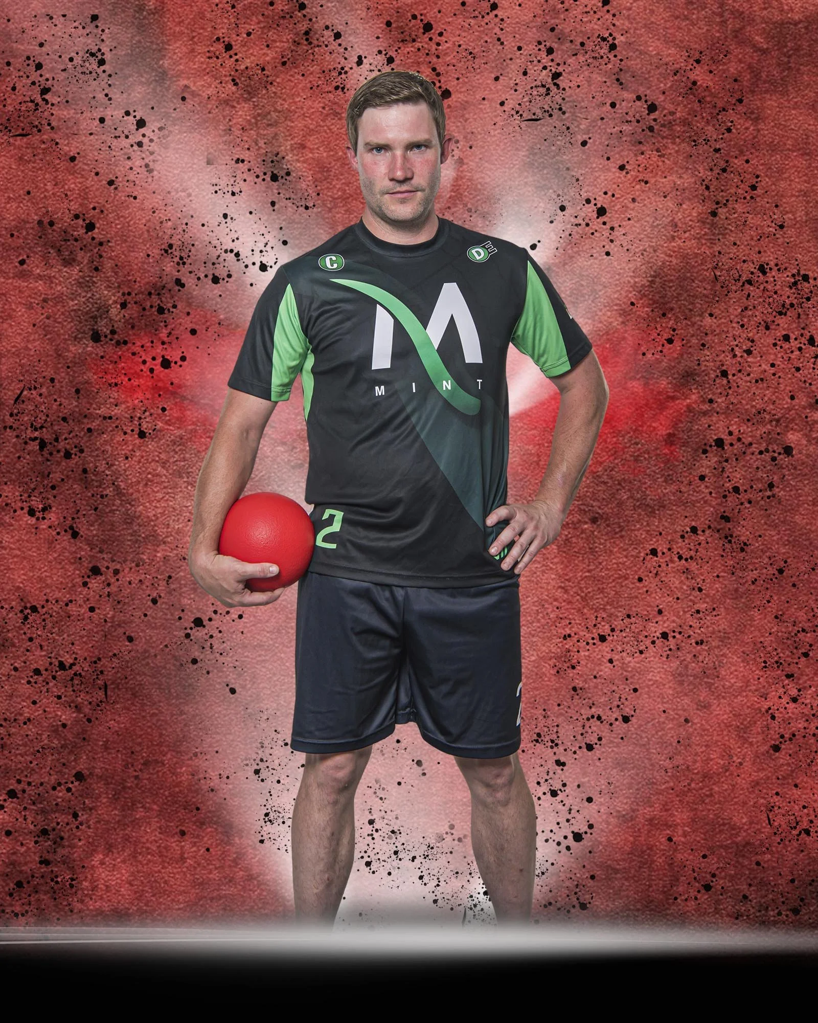 Dodgeball Global Championships Edmonton Infinite Eye Photography