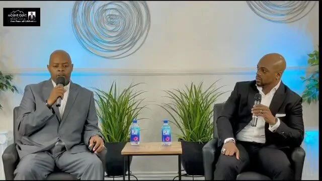 Repost from @mobcsandiego
&bull;
This past weekend&rsquo;s, &ldquo;Table Talk,&rdquo; with @revtonyj and @twaynebrooks was really great! The laughs we all had were The Best! Thanks for tuning in to help us celebrate our awesome Pastor &amp; Leader. #
