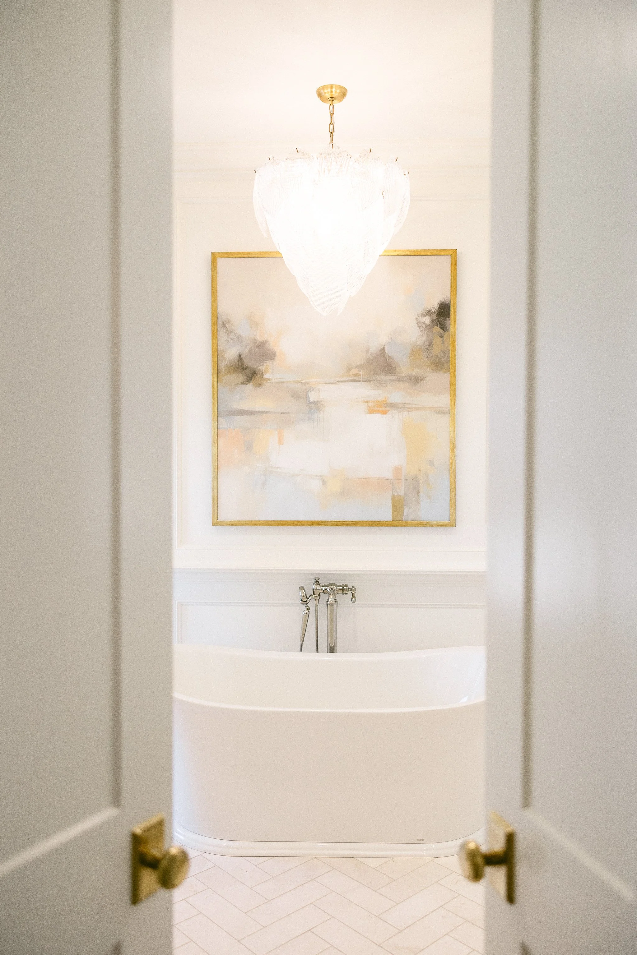 Southern New Build Bathrooms