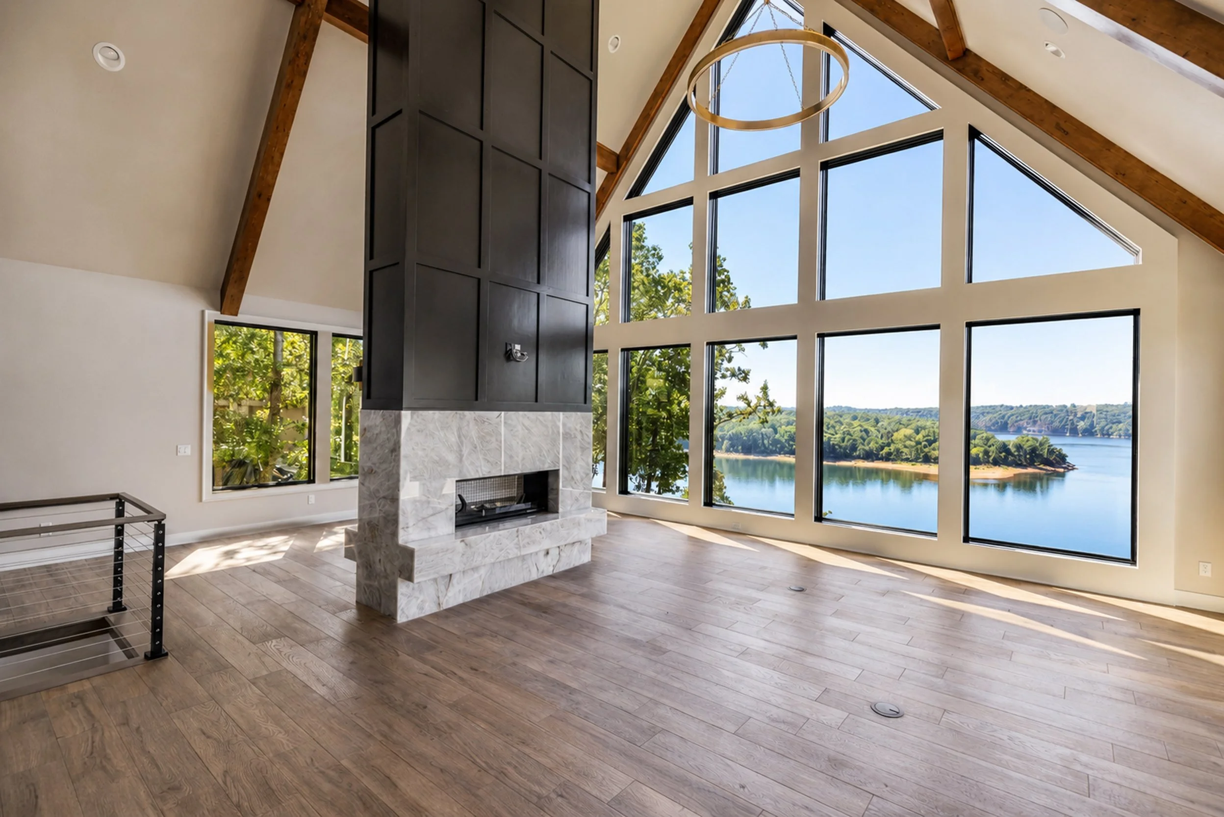 Modern Lakehouse New Build
