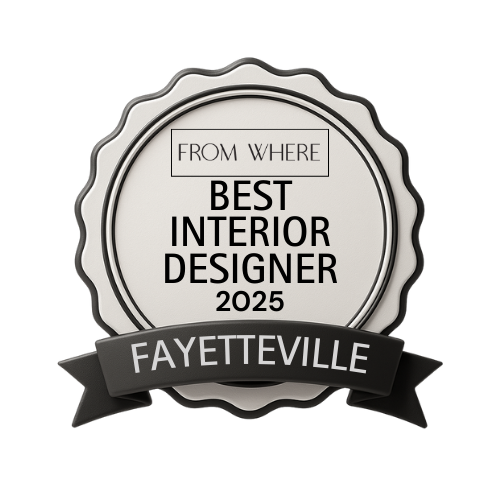 Best Interior Designer | Fayetteville 2025
